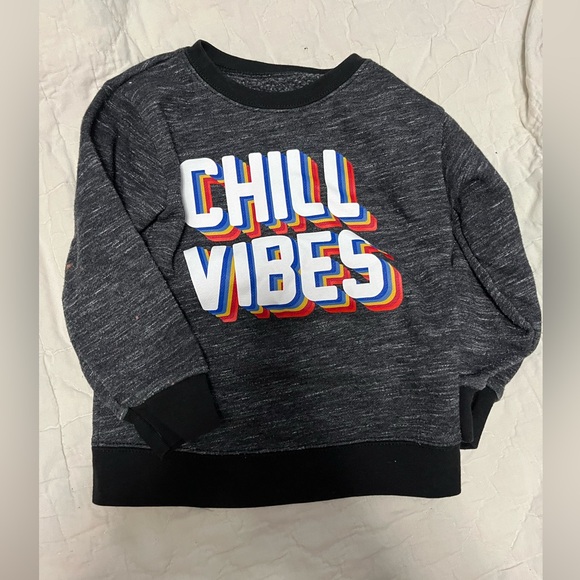 Toddler sweatshirt - Picture 1 of 2